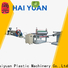 Haiyuan cloth pearl cotton machine for business for fast food