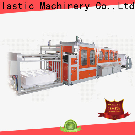 Haiyuan Top plastic food container machine suppliers for fast food