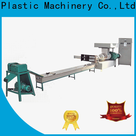 Haiyuan machine waste recycling machine factory for fast food box