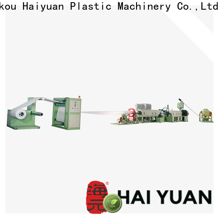 Haiyuan extrusion polystyrene foam plates supply for fast food box