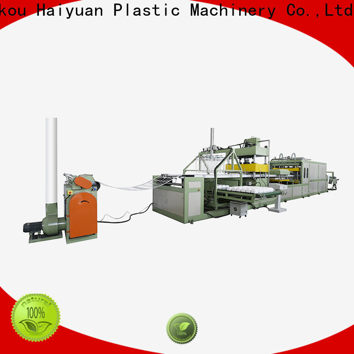 Wholesale disposable absorbent tray production line absorbent for business for fast food