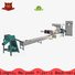 Haiyuan Wholesale small plastic recycling machine suppliers for food box