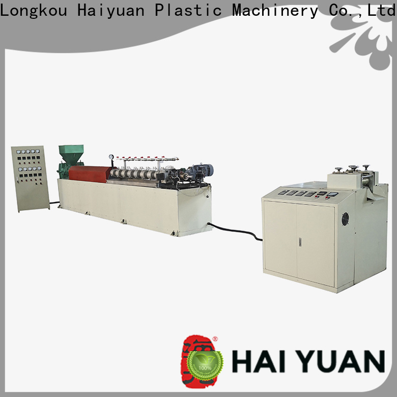 Haiyuan epe epe foam machine price supply for fast food box