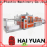 Haiyuan Wholesale vacuum forming machine company for take away food