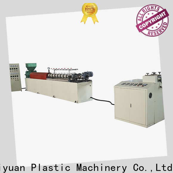 Haiyuan Latest epe foam pipe machine supply for fast food