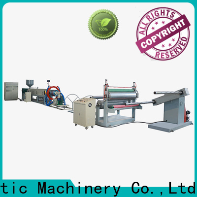Haiyuan line epe foam machine price supply for fast food