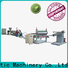 Haiyuan line epe foam machine price supply for fast food