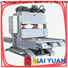 Latest 3d foam cutting machine double suppliers for take away food