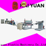 Haiyuan line epe foam cloth machine supply for food box