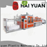 Haiyuan High-quality semi automatic vacuum forming machine supply for fast food