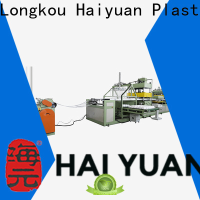 Wholesale disposable absorbent tray machine making company for fast food box
