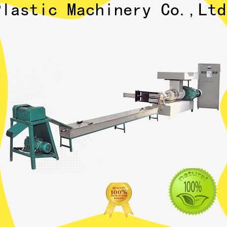 Haiyuan machine recycling machine for plastic manufacturers for take away food
