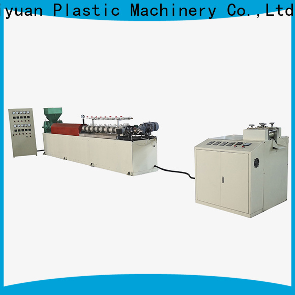 Haiyuan piperodnetextrusion epe foam rod machine manufacturers for food box