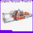 Haiyuan fully large vacuum forming machine company for fast food