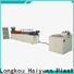 Haiyuan Top epe foam net machine suppliers for food box