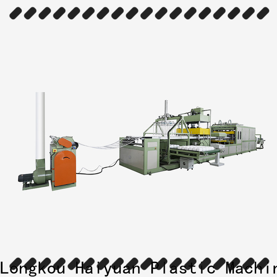 Wholesale disposable absorbent tray machine machine company for food box