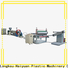Haiyuan line epe foam cloth production line suppliers for fast food