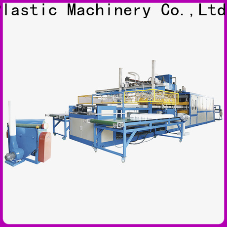 Haiyuan food small vacuum forming machine manufacturers for take away food