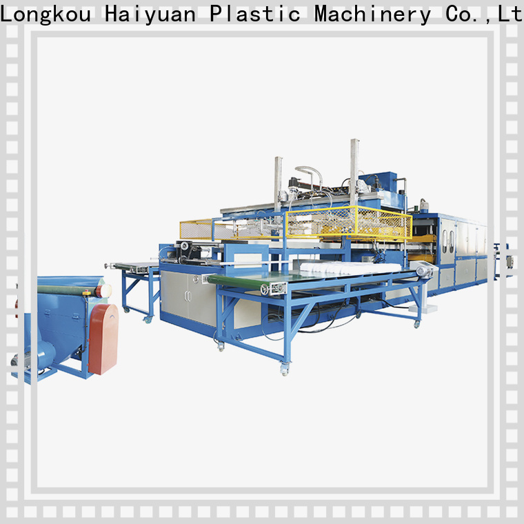 High-quality automatic vacuum forming machine automatic for business for take away food