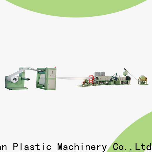 Haiyuan extrusion foam food container making machine factory for fast food box