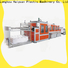 Custom plastic food container machine automatic for business for take away food