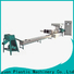 Latest plastic waste recycling machine machine suppliers for fast food