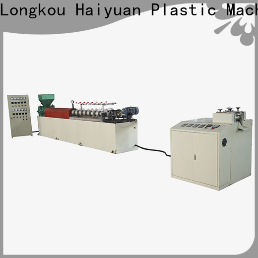 Haiyuan line epe foam machine price suppliers for fast food