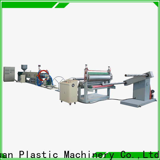 Haiyuan epe epe foam cloth machine manufacturers for fast food box