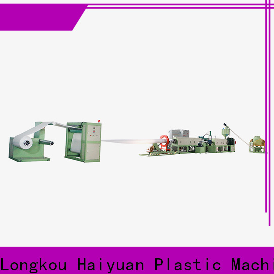 Haiyuan ps food box making machine factory for fast food