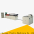Haiyuan foam epe foam pipe/rod/net/extrusion line for business for fast food box