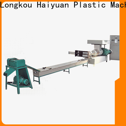 Top recycling machines machine company for take away food