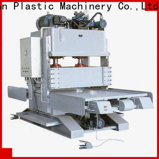 Haiyuan Top waste foam cutting machine suppliers for fast food box
