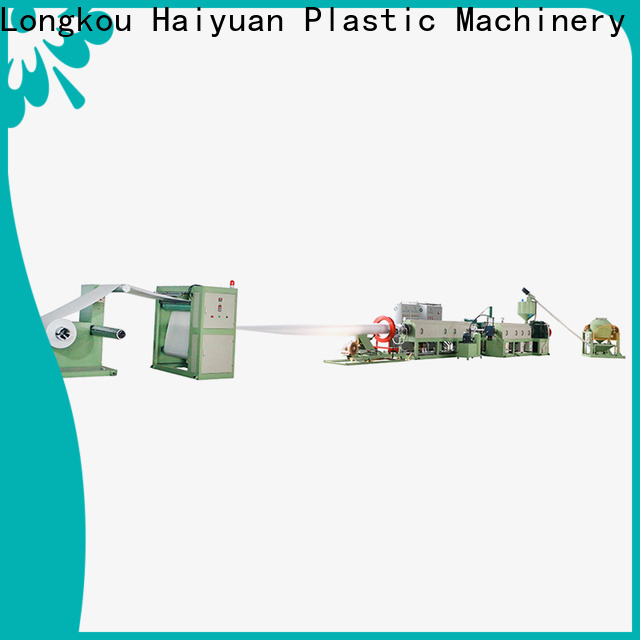 Top foam food container making machine line manufacturers for fast food
