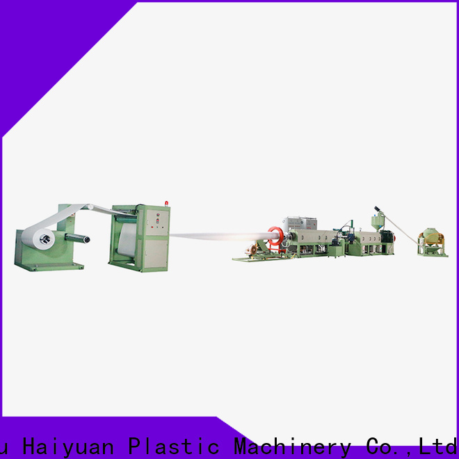 New foam food container making machine foam manufacturers for fast food