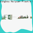Haiyuan extrusion ps foam sheet extrusion line manufacturers for take away food