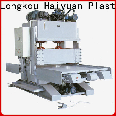Haiyuan off 3d foam cutting machine manufacturers for fast food box