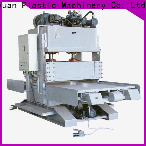Haiyuan High-quality industrial foam cutting machine manufacturers for fast food box