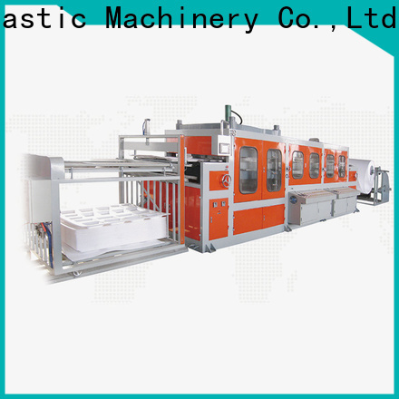 Haiyuan Top plastic vacuum forming machine for sale factory for fast food box