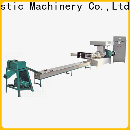 Best plastic recycling machines recycling factory for fast food box