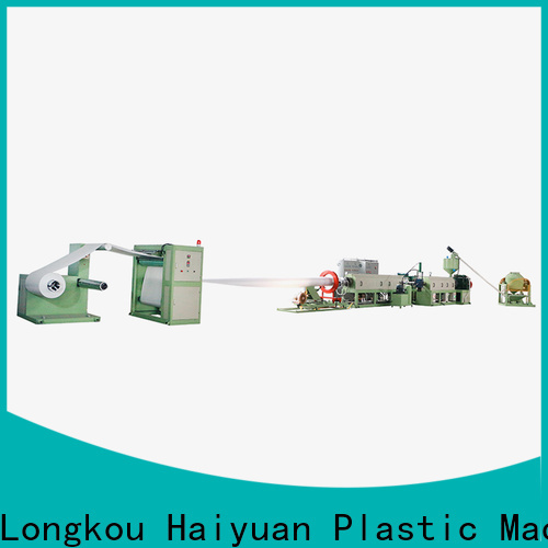 Haiyuan sheet polystyrene foam plates company for fast food
