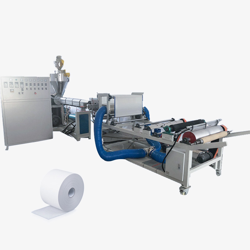 Haiyuan machine pp melt-blown fabric machine manufacturers for fast food-1