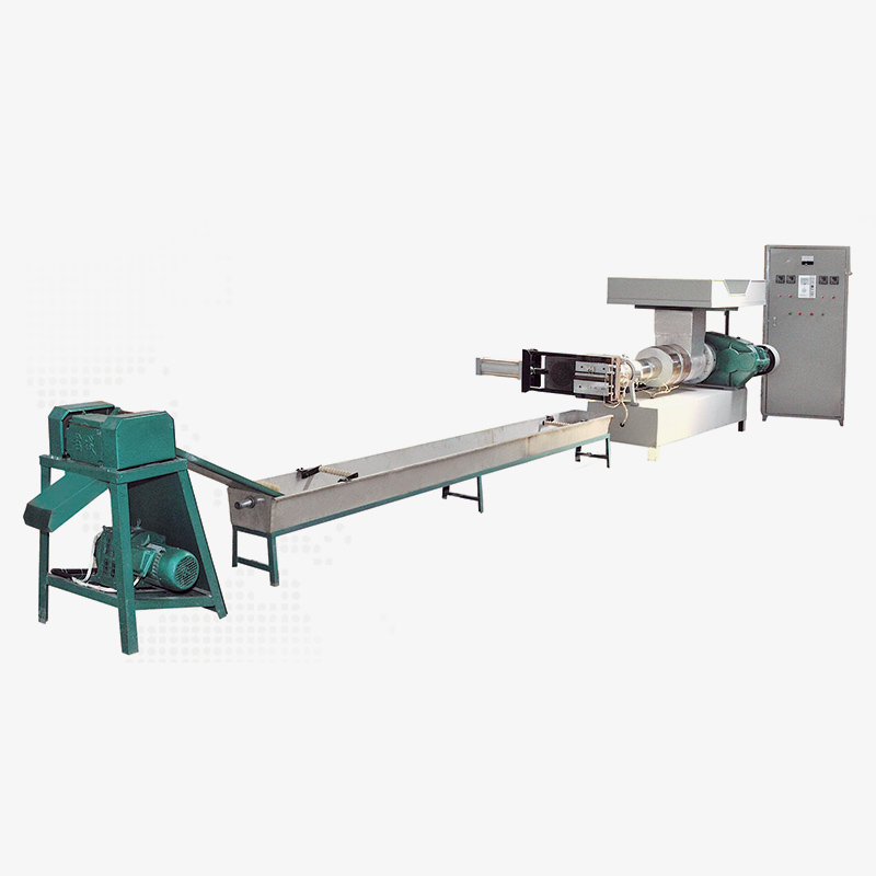 Haiyuan Custom waste recycling machinery supply for fast food-2