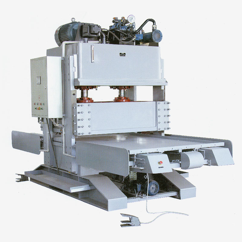 Custom ps foam cutting machine hydraulic supply for fast food box-1